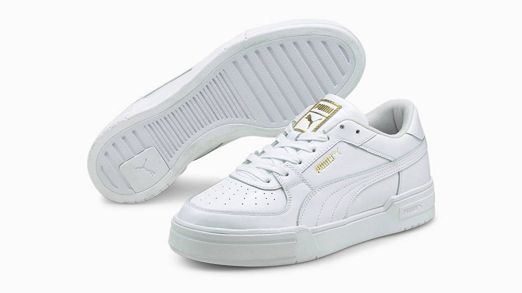 PUMA CA Pro Classic White 380190-01 Side