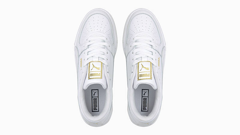 PUMA CA Pro Classic White 380190-01 Top