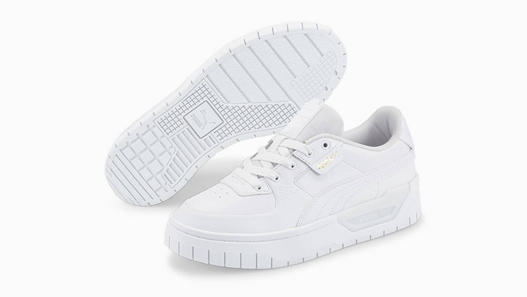 PUMA Cali Dream White