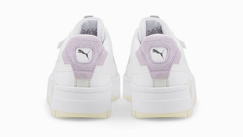 PUMA Cali Dream White Nimbus Cloud