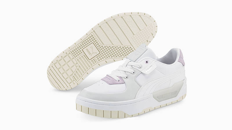 PUMA Cali Dream White Nimbus Cloud