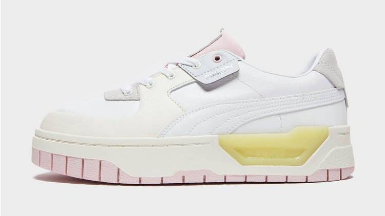 Puma Cali Dream White Pink