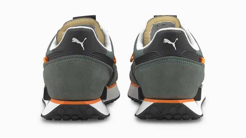 PUMA Future Rider Balsam Green 374038-16 Back