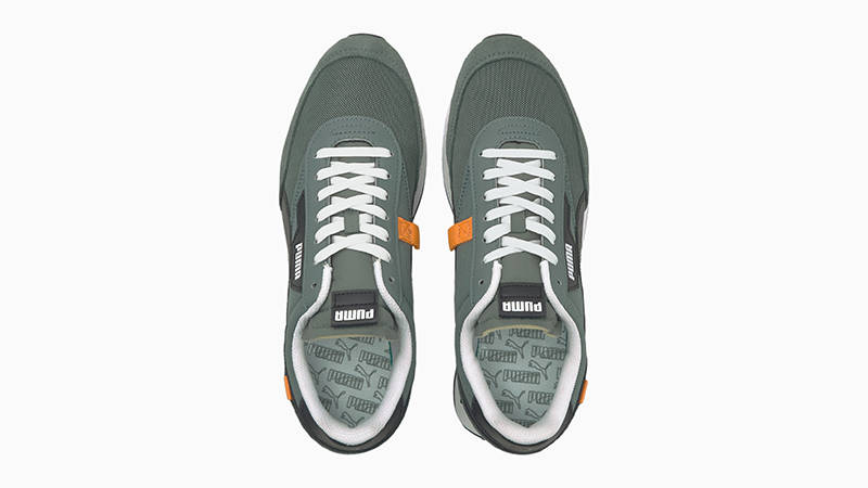 PUMA Future Rider Balsam Green 374038-16 Top