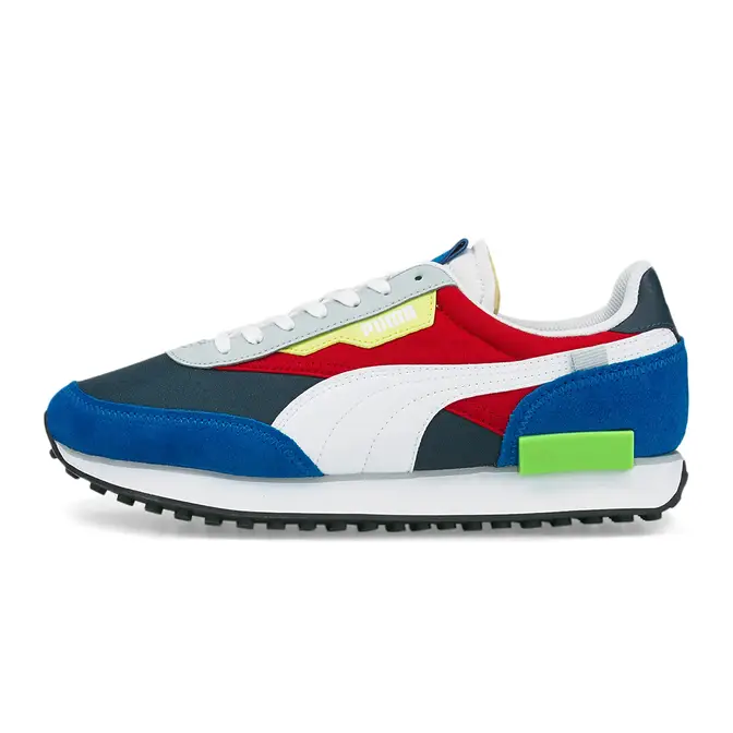 PUMA Future Rider Play On Spellbound Blue | Where To Buy | 371149-72 ...