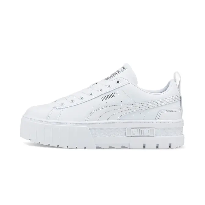 PUMA Mayze Glow White | Where To Buy | 383684-01 | The Sole Supplier