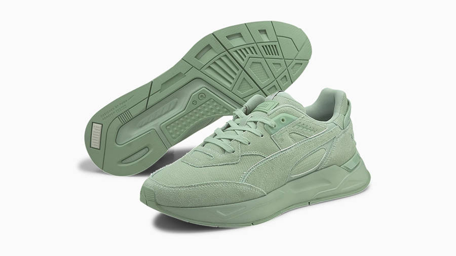 PUMA Mirage Sport Frosty Green | Where 