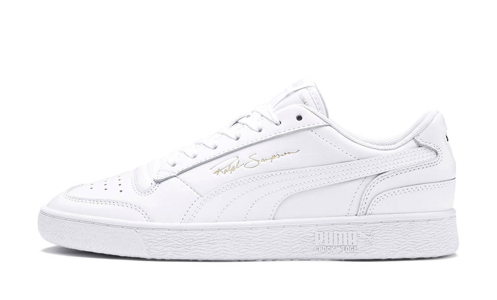 PUMA Ralph Sampson Lo White 370846-08