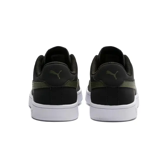 PUMA Smash v2 Buck Black Forest Night | Where To Buy | 365160-05 | The ...