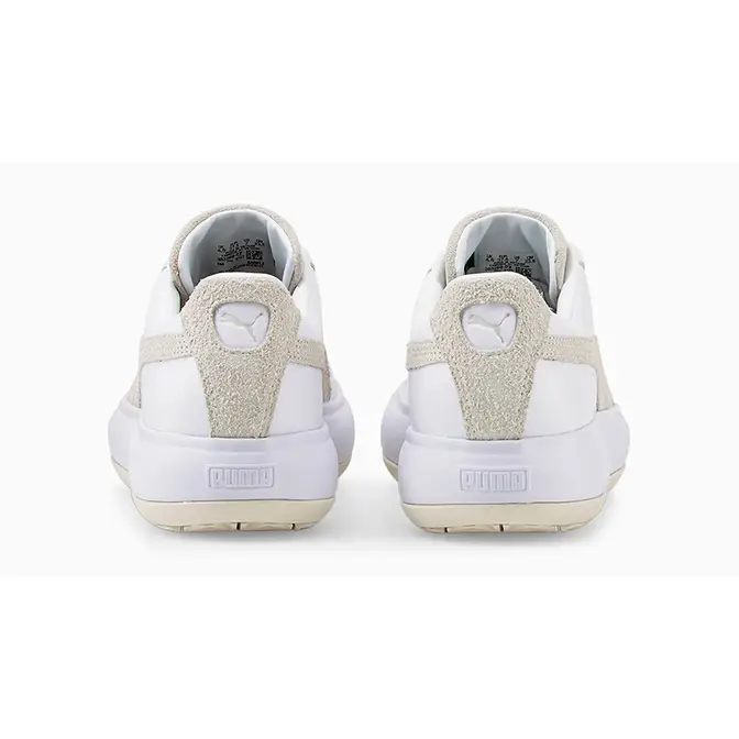 Puma Women's Suede Mayu Trainers / Black White / RRP £80