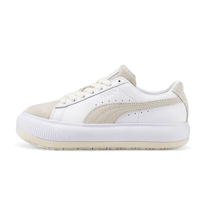 PUMA Suede Mayu White Marshmallow | Where To Buy | 383269-03 | The 