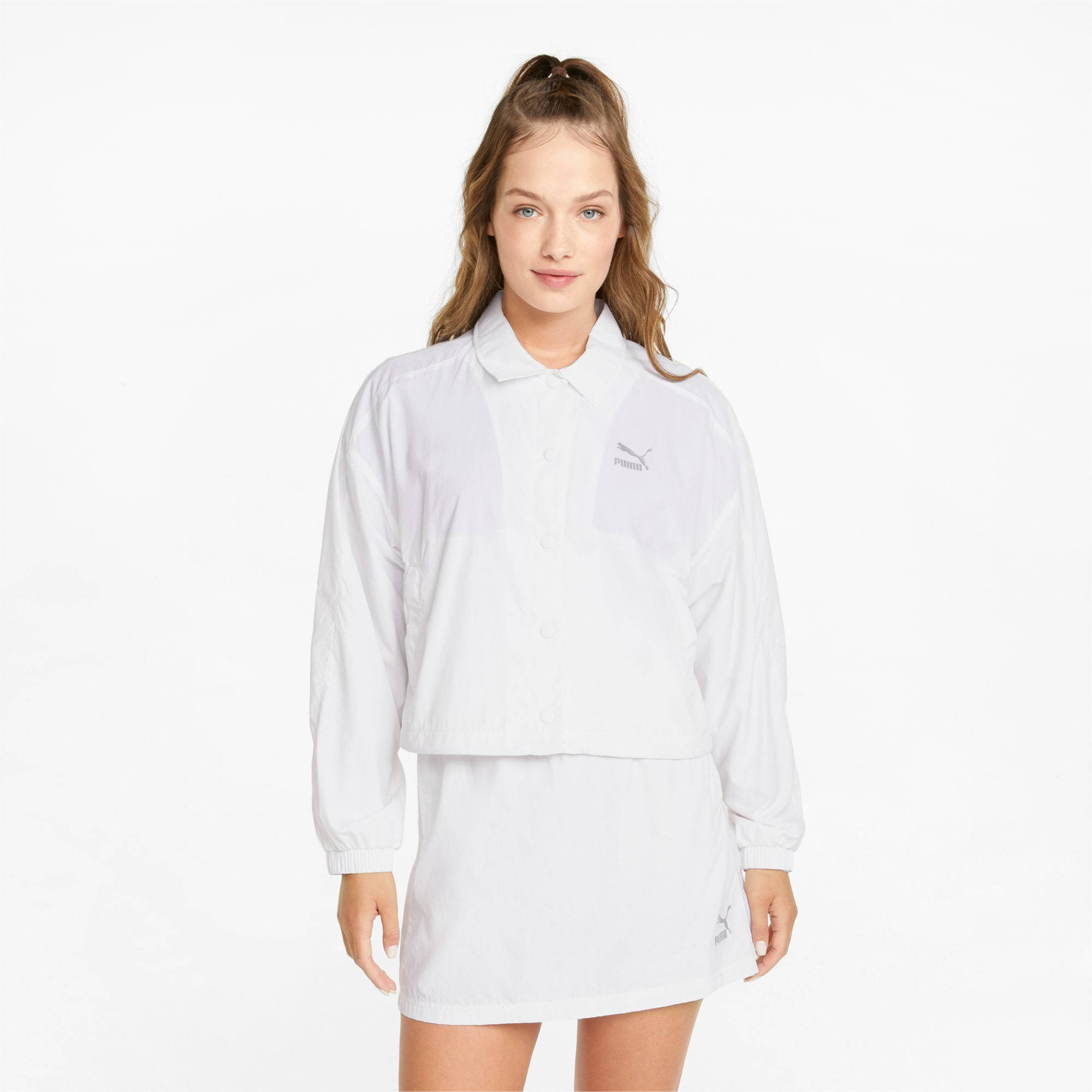 Puma T7 Woven Jacket