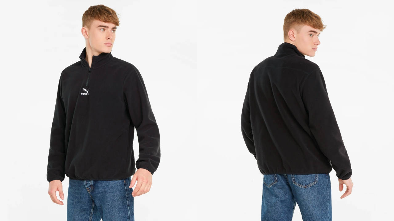 Keep It Classic With the Latest Clothing Pieces Available at PUMA