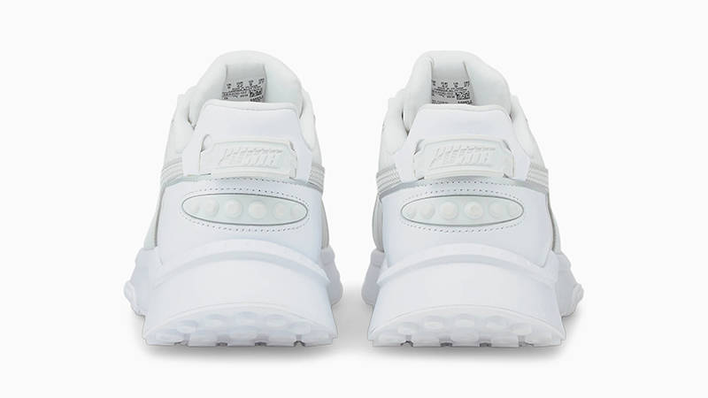 PUMA Wild Rider Grip White Grey