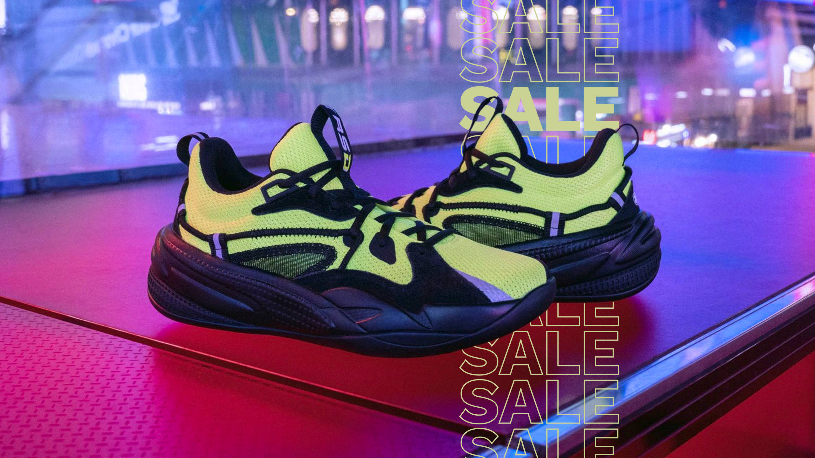 You Can Now Take Up to 70% Off These Popular PUMA Pairs With This Code!