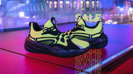 You Can Now Take Up to 70% Off These Popular PUMA Pairs With This Code! You Can Now Take Up to 70% Off These Popular PUMA Pairs With This Code!