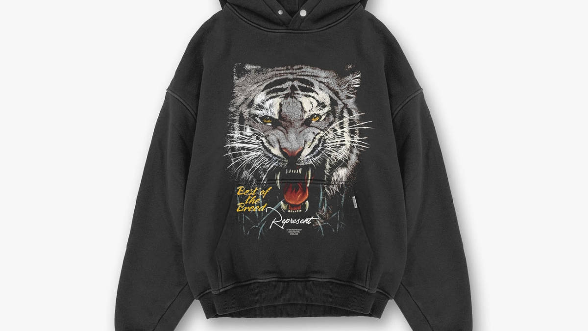 breed hoodie