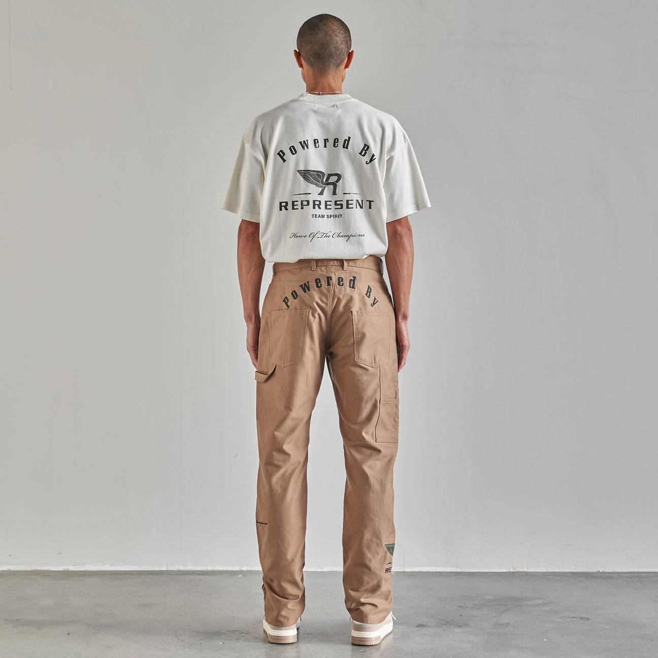 Boys Clothing | Teamspirit Grey Pants (Boys Clothing) | Freeup
