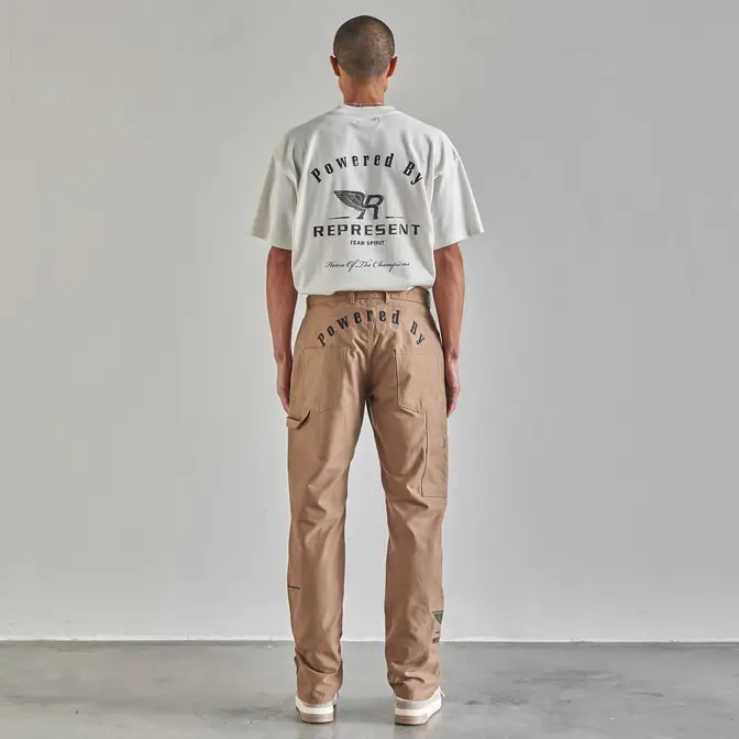 Buy Beige Trousers & Pants for Boys by KB TEAM SPIRIT Online | Ajio.com
