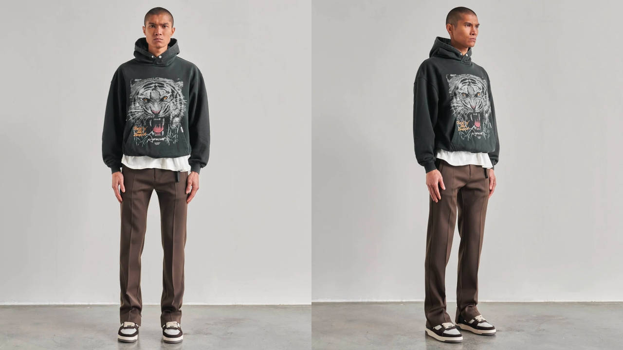 Enhance Your Subdued Silhouettes With the Latest Pieces From Represent's SS22 Collection