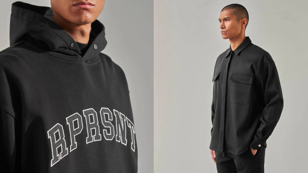 Image via Represent Enhance Your Subdued Silhouettes With the Latest Pieces From Represent's SS22 Collection