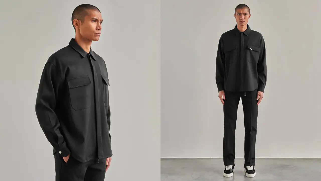 Enhance Your Subdued Silhouettes With the Latest Pieces From Represent ...