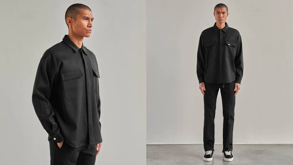 Enhance Your Subdued Silhouettes With the Latest Pieces From Represent's SS22 Collection