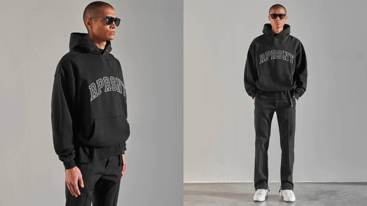 Enhance Your Subdued Silhouettes With the Latest Pieces From Represent's SS22 Collection