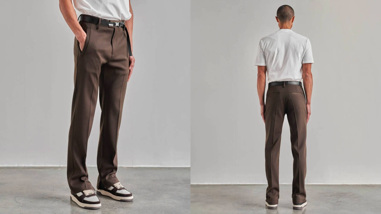 Enhance Your Subdued Silhouettes With the Latest Pieces From Represent's SS22 Collection
