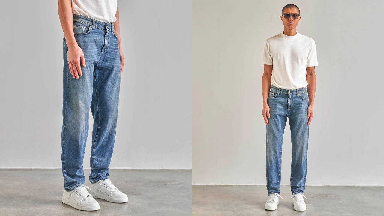 Enhance Your Subdued Silhouettes With the Latest Pieces From Represent's SS22 Collection