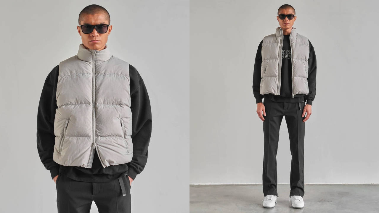 Enhance Your Subdued Silhouettes With the Latest Pieces From Represent's SS22 Collection