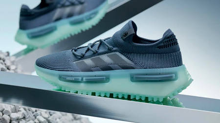 Keep Your Collection Fresh With the adidas NMD S1 "Ice Mint" Keep Your Collection Fresh With the adidas NMD S1 "Ice Mint"