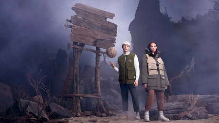 Salehe Bembury x Canada Goose Launch an NBA All-Star Collection Dripping With 90s Influence Salehe Bembury x Canada Goose Launch an NBA All-Star Collection Dripping With 90s Influence