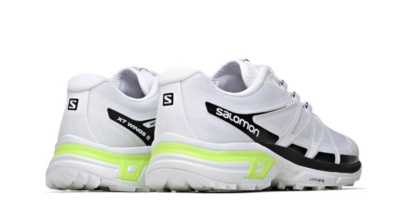 Salomon XT-Wings 2 White Volt back