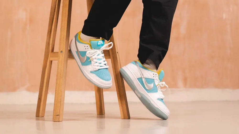 Image via The Sole Supplier How Does the Nike Dunk Fit and is it True to Size?