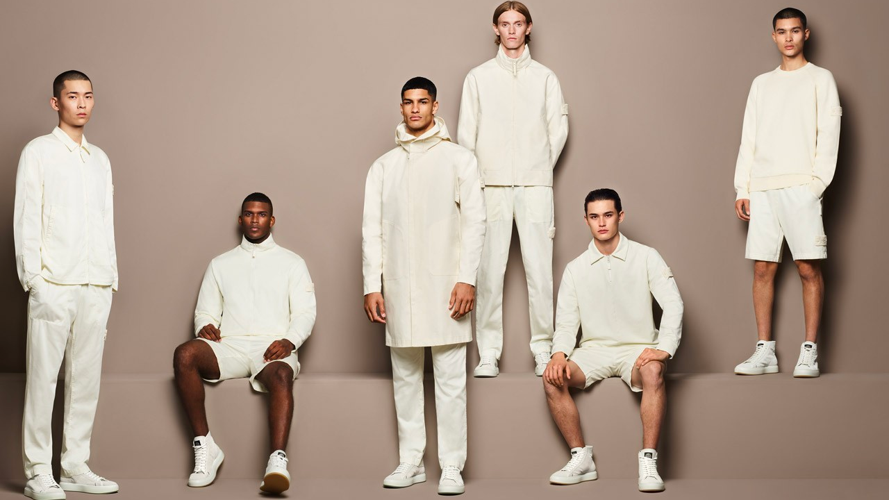 Stone Island Embraces Uniformed Style for Its SS22 Ghost Collection