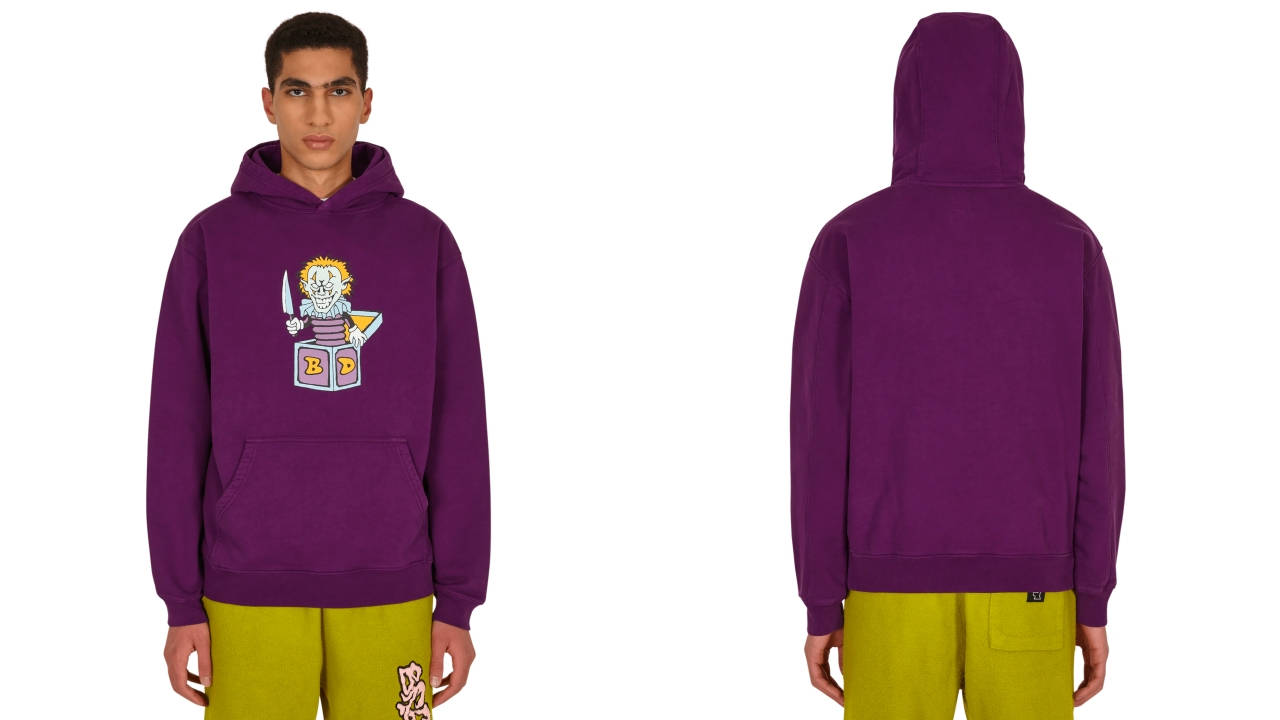 Bring Some Fire to Your Fits With the Latest Streetwear Pieces Available at Slam Jam!