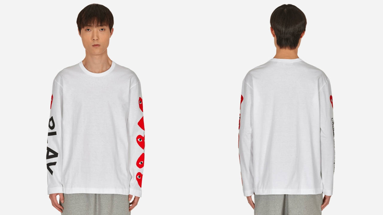 Bring Some Fire to Your Fits With the Latest Streetwear Pieces Available at Slam Jam!