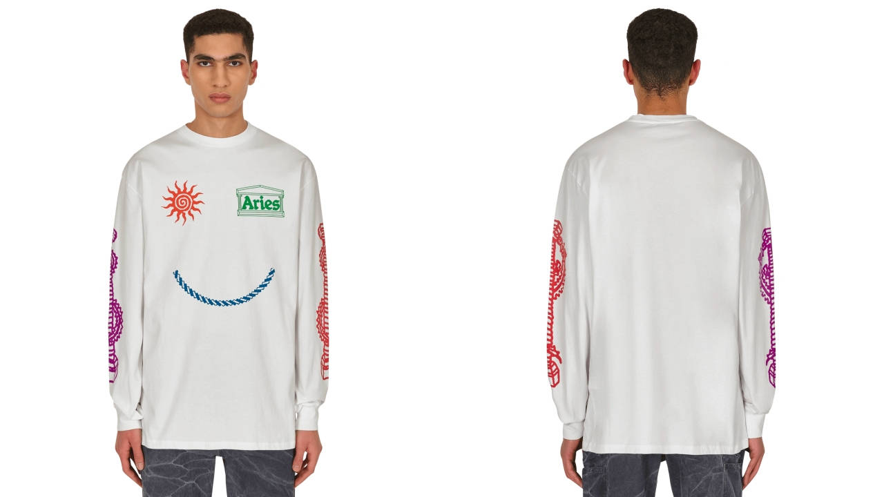 Bring Some Fire to Your Fits With the Latest Streetwear Pieces Available at Slam Jam!