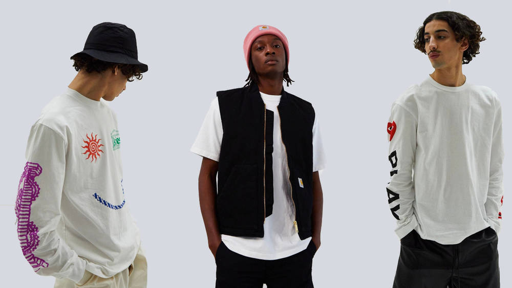 Image via Slam Jam Bring Some Fire to Your Fits With the Latest Streetwear Pieces Available at Slam Jam!
