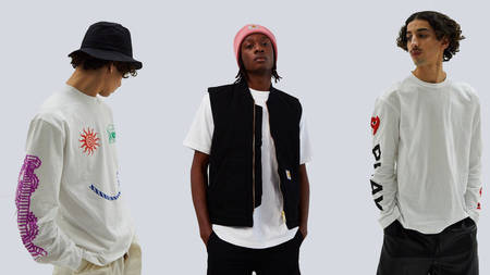 Bring Some Fire to Your Fits With the Latest Streetwear Pieces Available at Slam Jam!