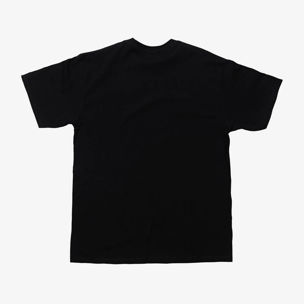 SNS Seasonals Badger T-Shirt - Black | The Sole Supplier