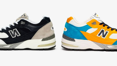 The Sneakersnstuff x New Balance 991 Goes Back to Its Roots The Sneakersnstuff x New Balance 991 Goes Back to Its Roots