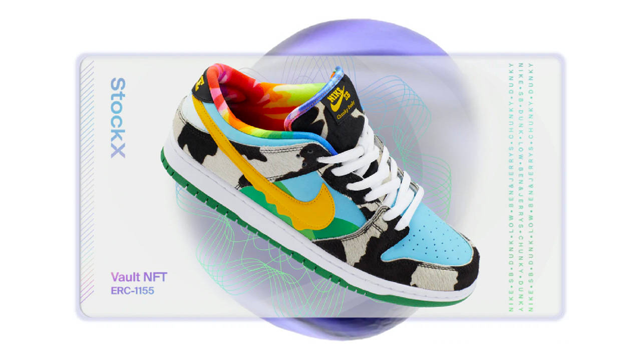 Nike Takes Legal Action Against StockX's Sneaker NFTs