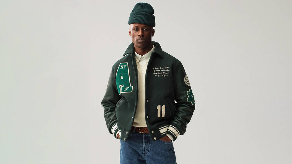 Image via Aime Leon Dore 2022 Streetwear Trends