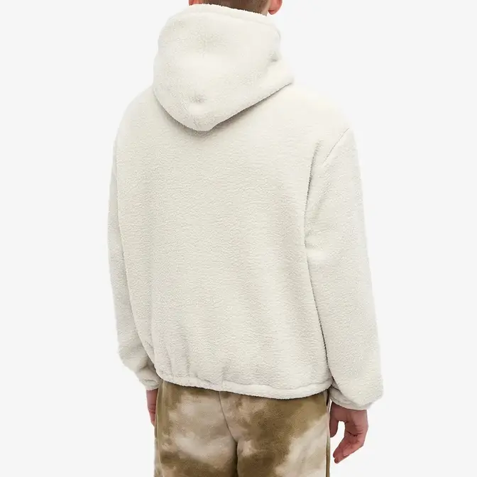 Stüssy Bronson Sherpa Hoodie | Where To Buy | The Sole Supplier