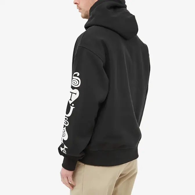 Stüssy Hearts & Spades Hoodie Where To Buy The Sole Supplier