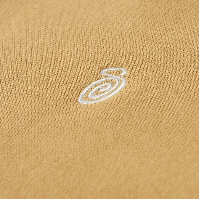 Stussy Swirl Applique Crew Sweatshirt | Where To Buy | The