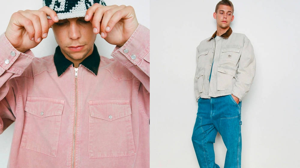 Stüssy Releases a Selection of Timeless Pieces for Spring 2022