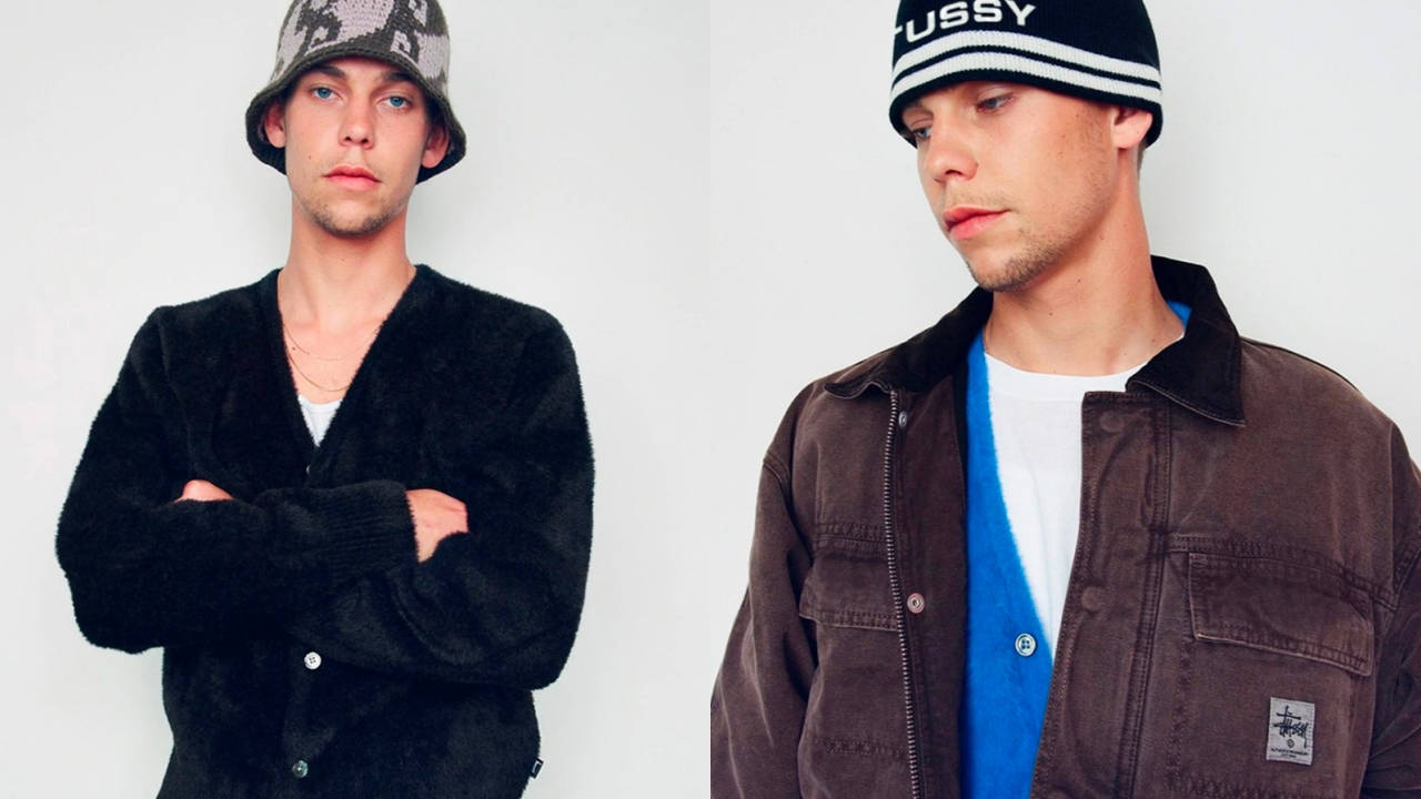 Stüssy Releases a Selection of Timeless Pieces for Spring 2022